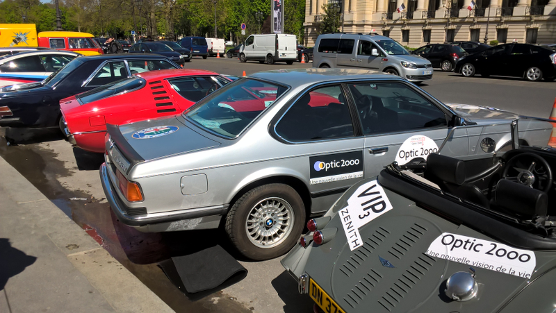 Illustration for article titled These 300 Invaluable Classics Will Race Across France This Week